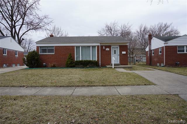 Property Photo:  1279 Darlene Avenue  MI 48071 