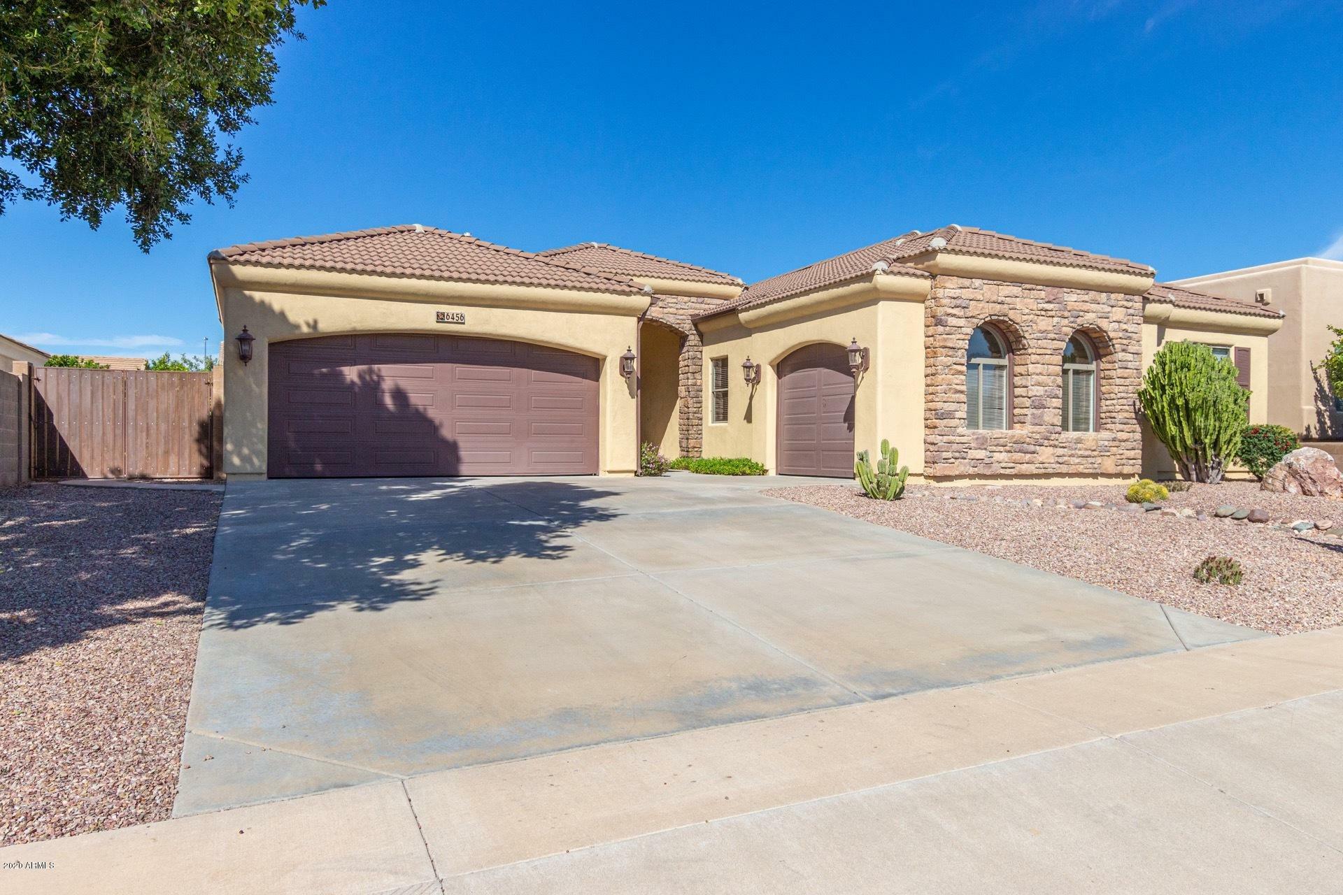 Property Photo:  6456 E Odessa Street  AZ 85215 