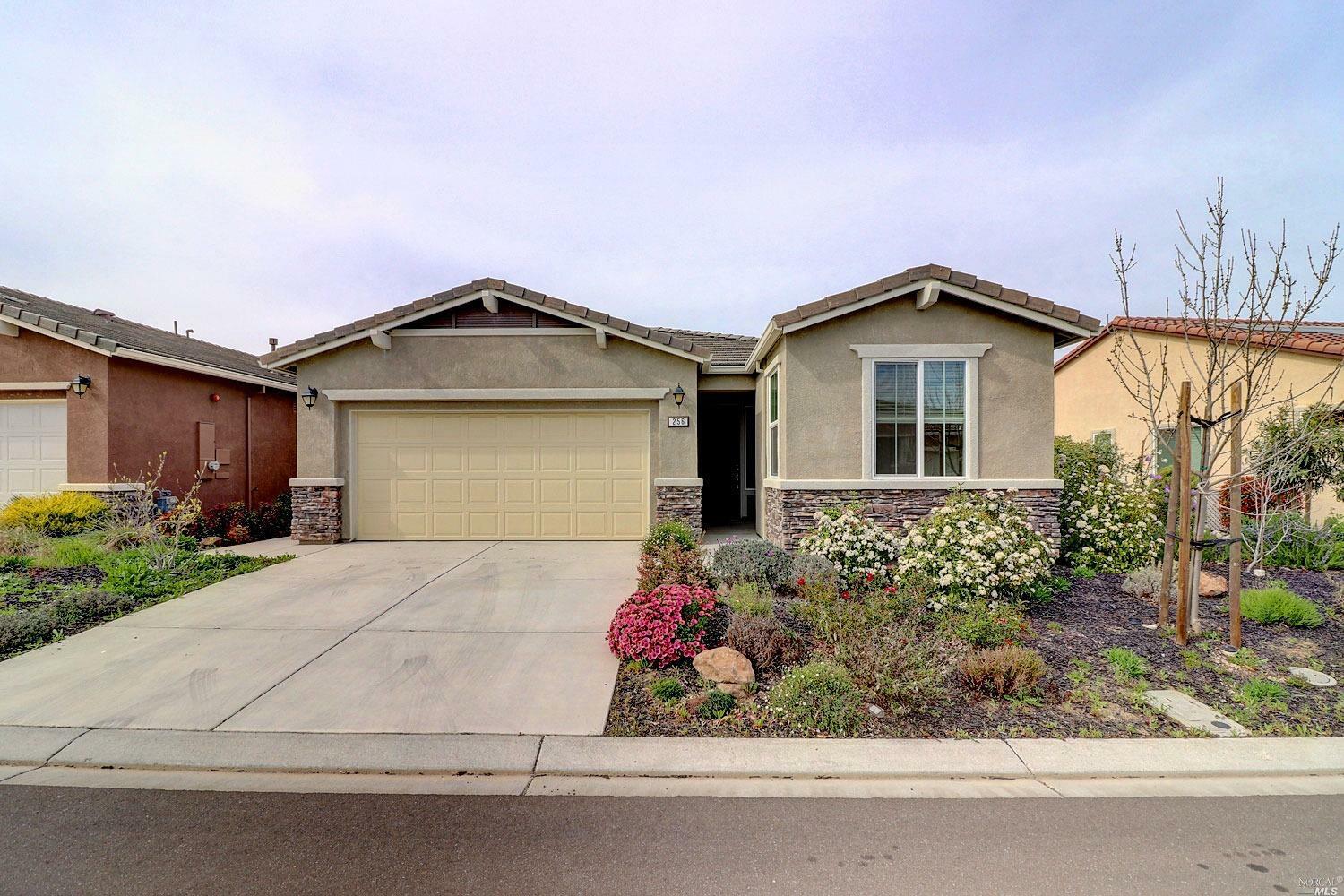 Property Photo:  256 Harvest Hills Lane  CA 94571 