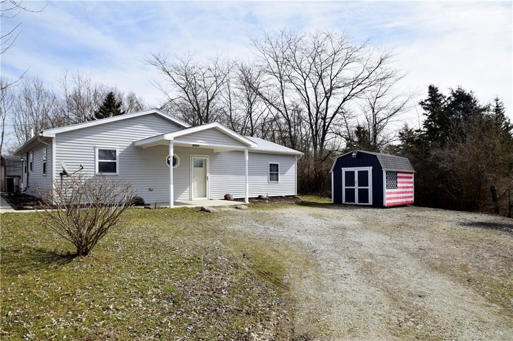 Property Photo: 116 W Pike Street OH 45337