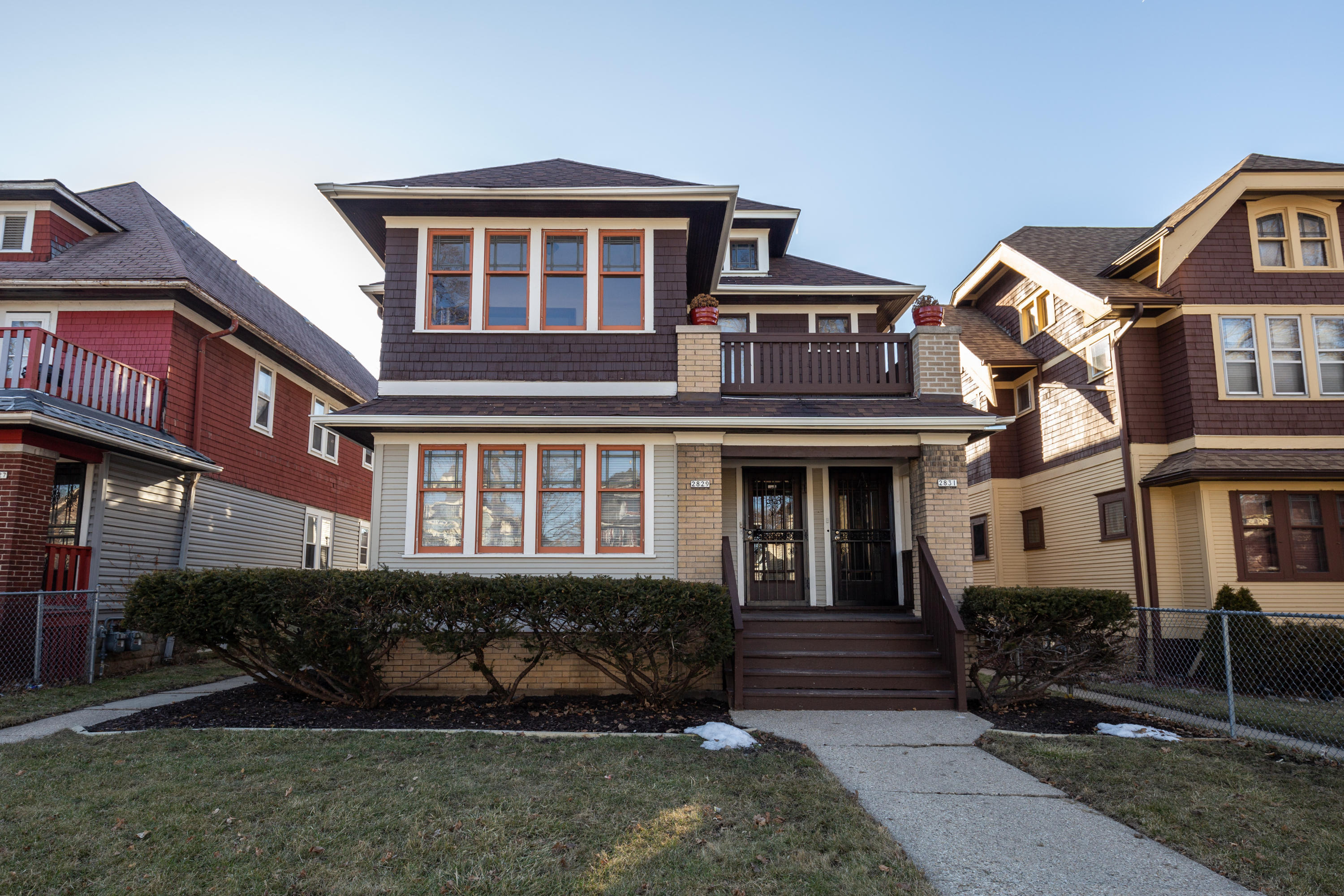 Property Photo: 2829 N 45th St 2831 WI 53210