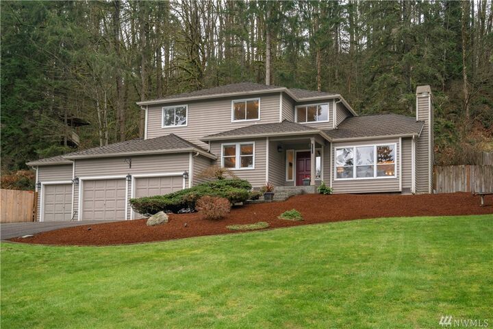 Property Photo:  21013 SE 138th Place  WA 98027 