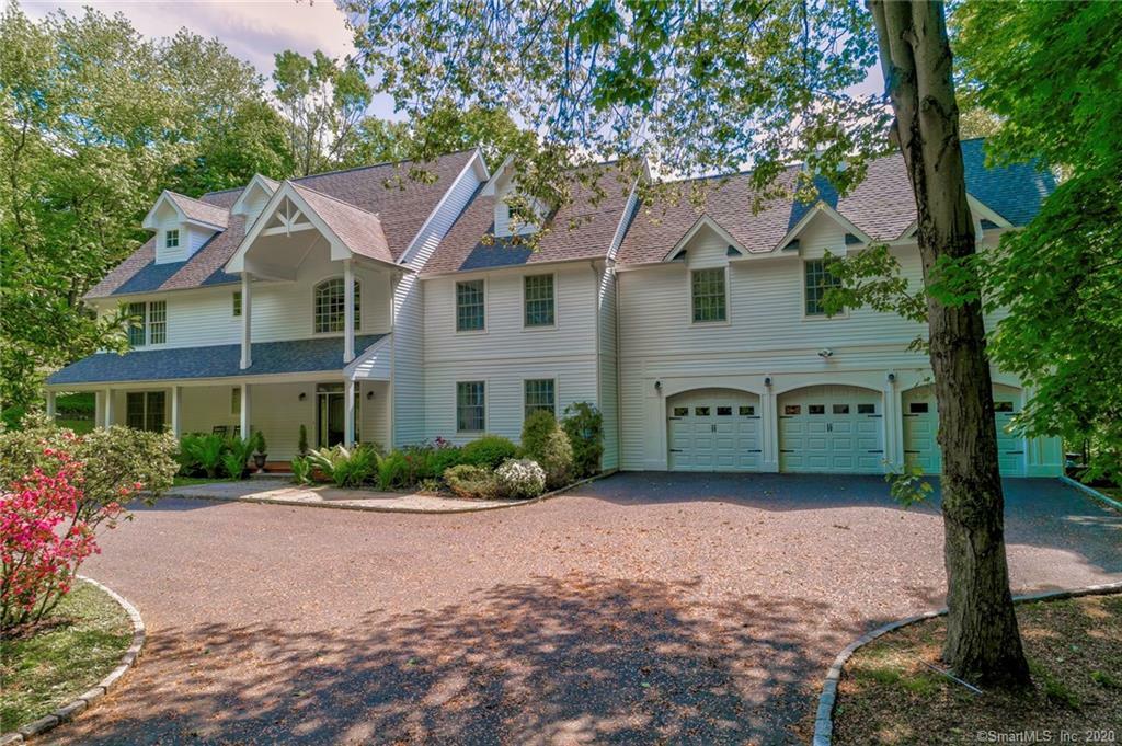 Property Photo: 121 Nod Hill Road CT 06877