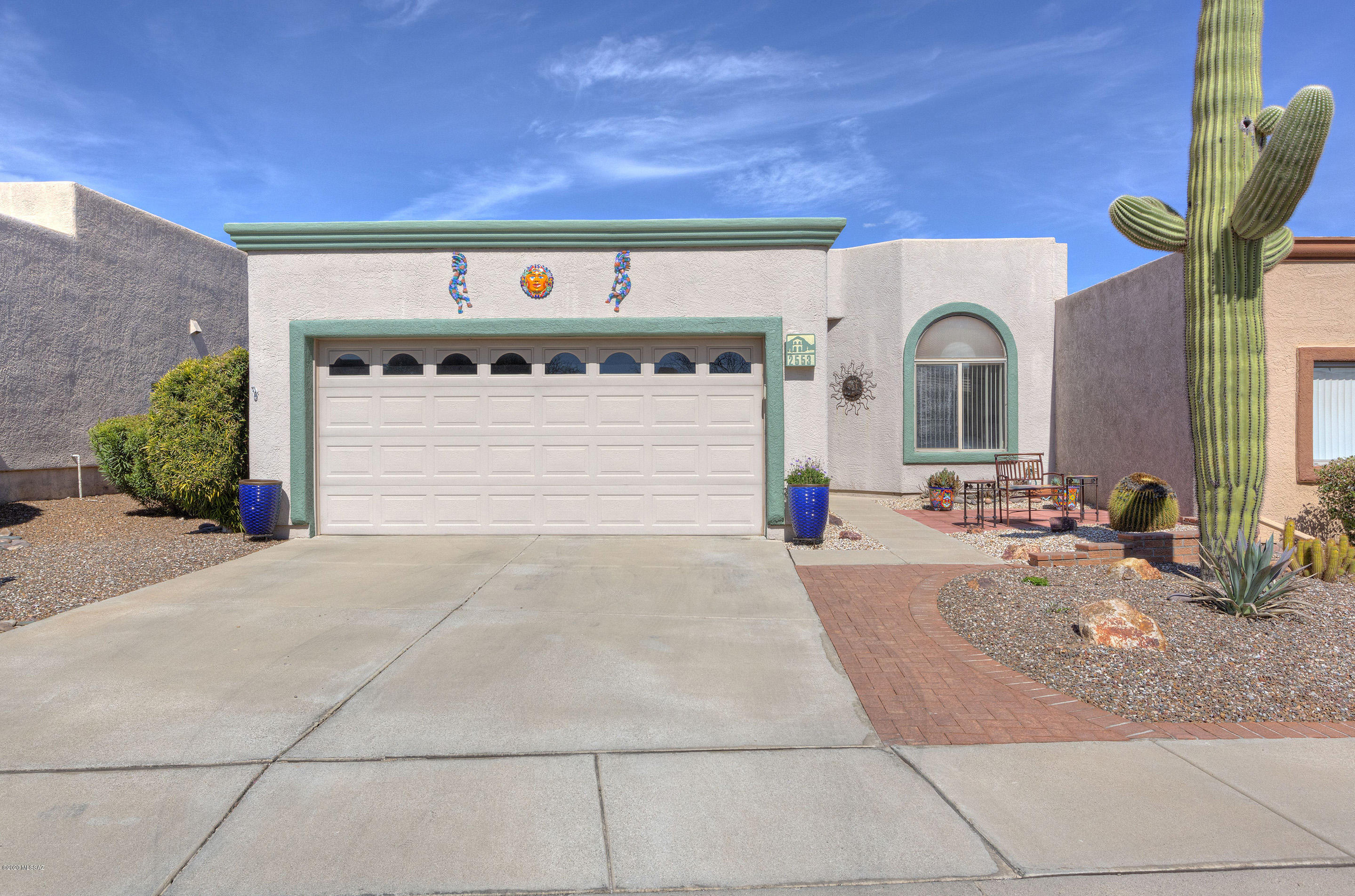 Property Photo: 2553 S Pecan Valley Place AZ 85614
