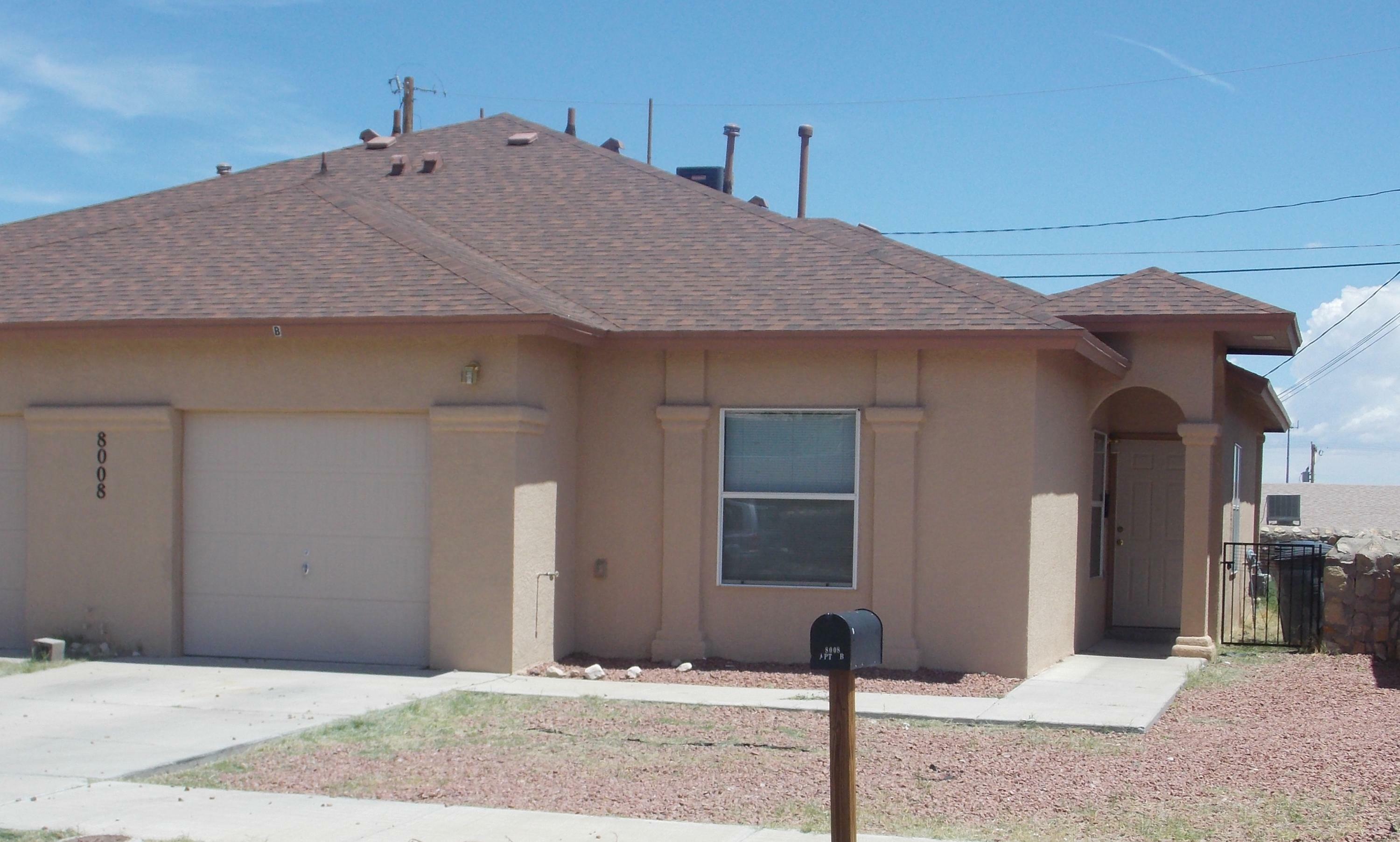 Property Photo:  4212 Titanic Avenue A  TX 79904 