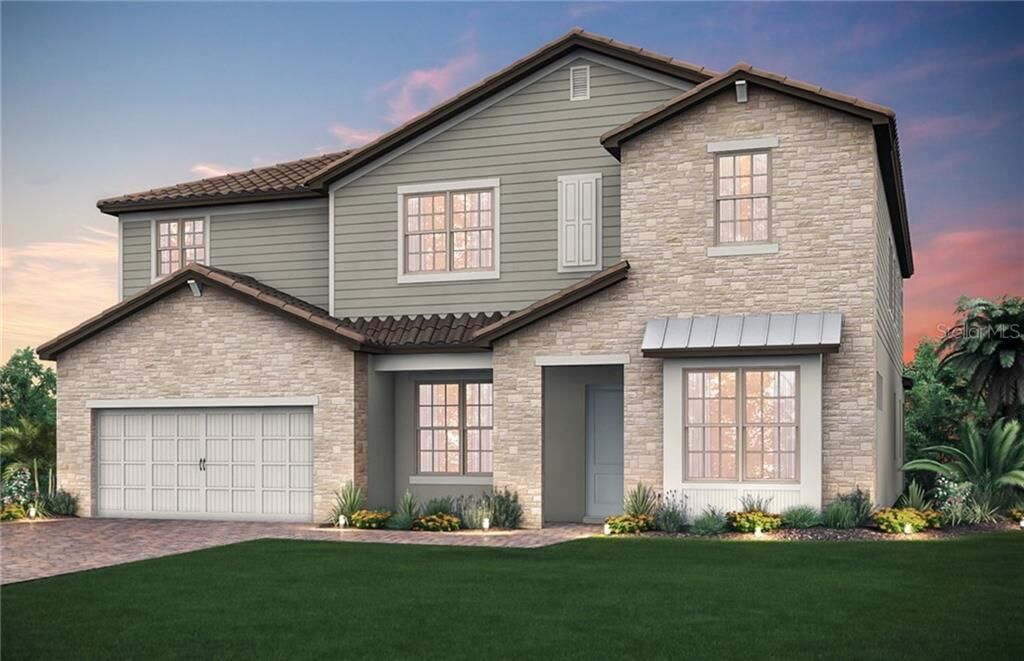Property Photo:  7815 Wandering Way  FL 32836 