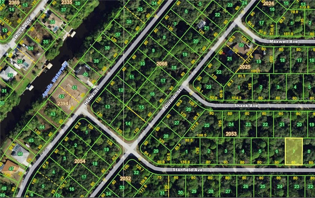 Property Photo: 14082 Stanfield Avenue FL 33953