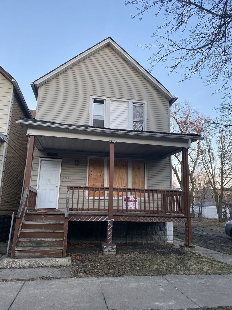 Property Photo: 5705 South May Street IL 60621