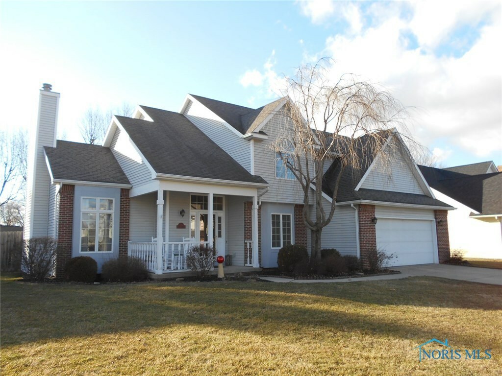 Property Photo:  316 W Sawmill Road  OH 45840 