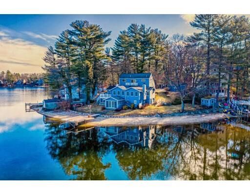 Property Photo:  22 Carlson Rd  MA 02760 