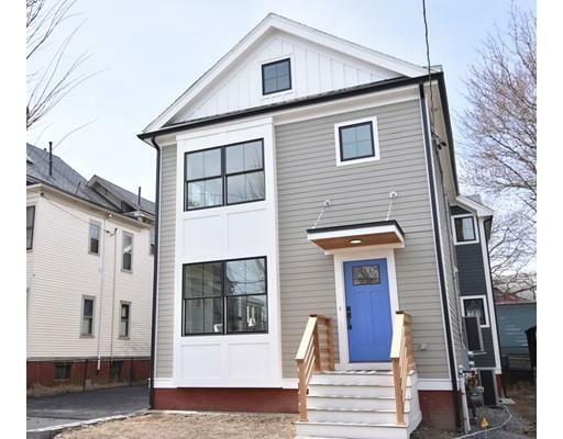 Property Photo:  13 Lincoln Street 1  MA 02145 