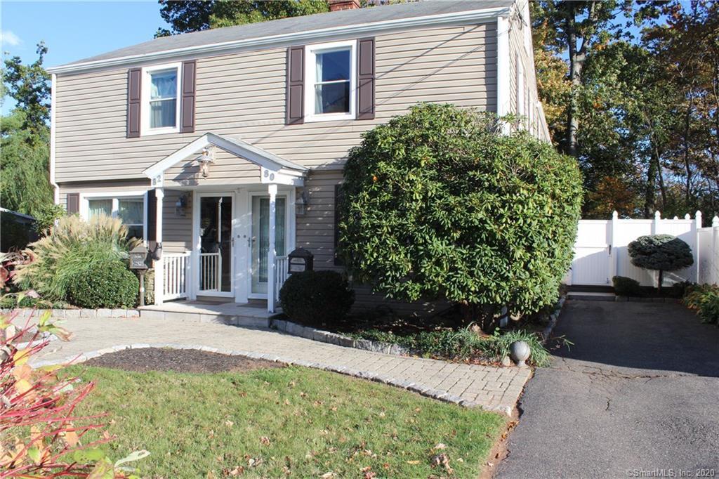 Property Photo: 80 Elmhurst Street CT 06110