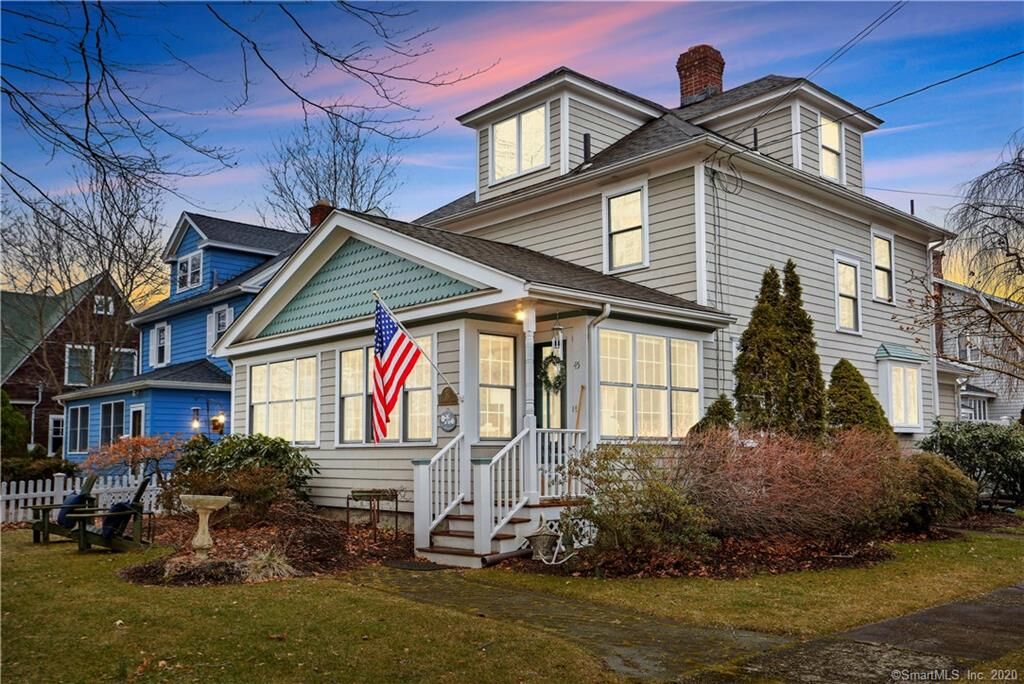 Property Photo:  45 Harborview Avenue  CT 06460 
