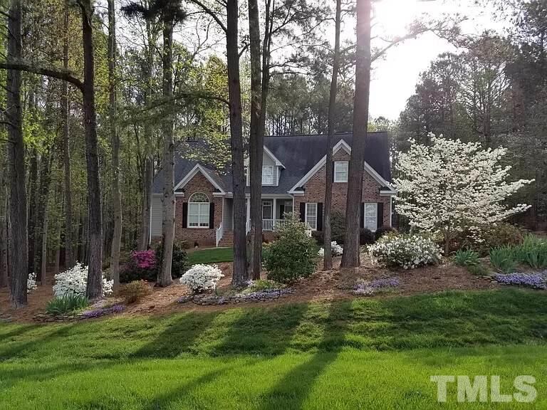 Property Photo:  2808 Anfield Road  NC 27606 