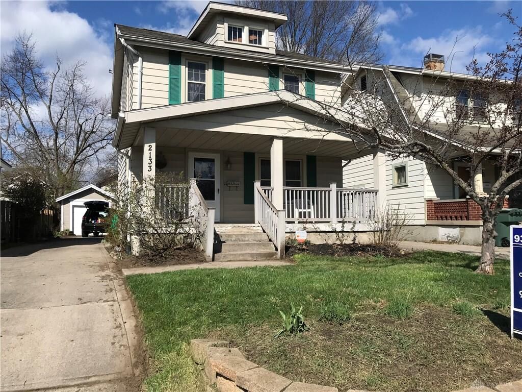 Property Photo: 2133 S Smithville Road OH 45420
