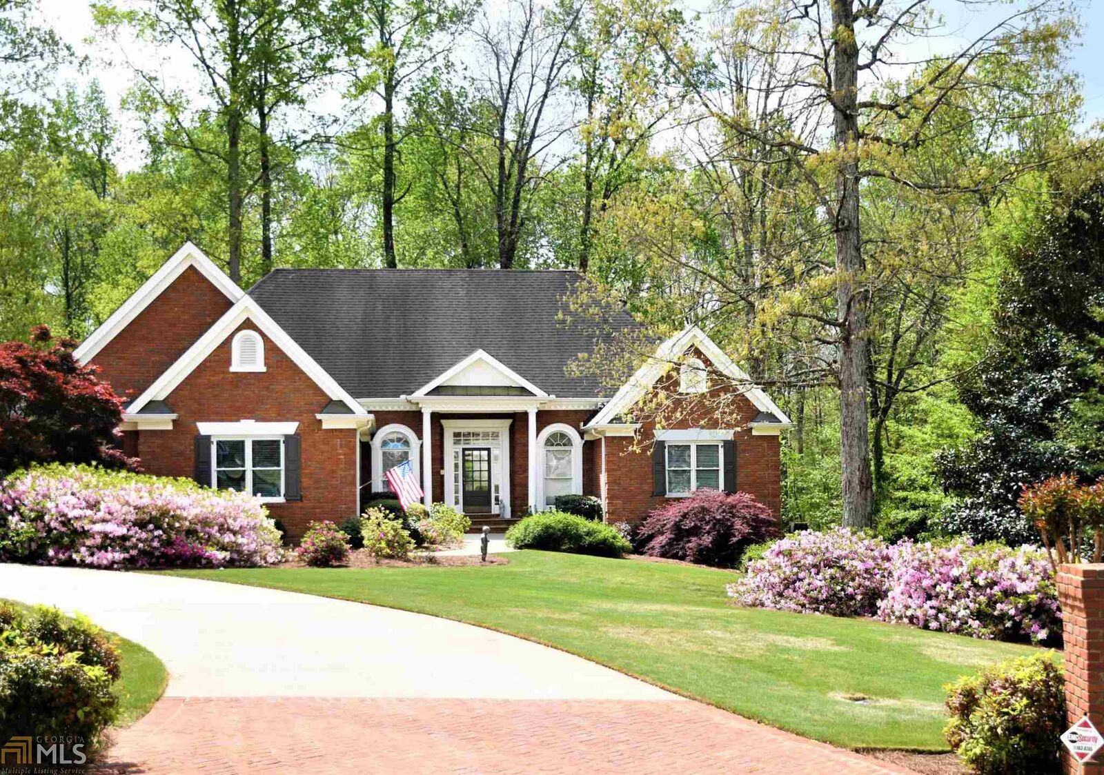 Property Photo: 1035 Saratoga Ct GA 30517