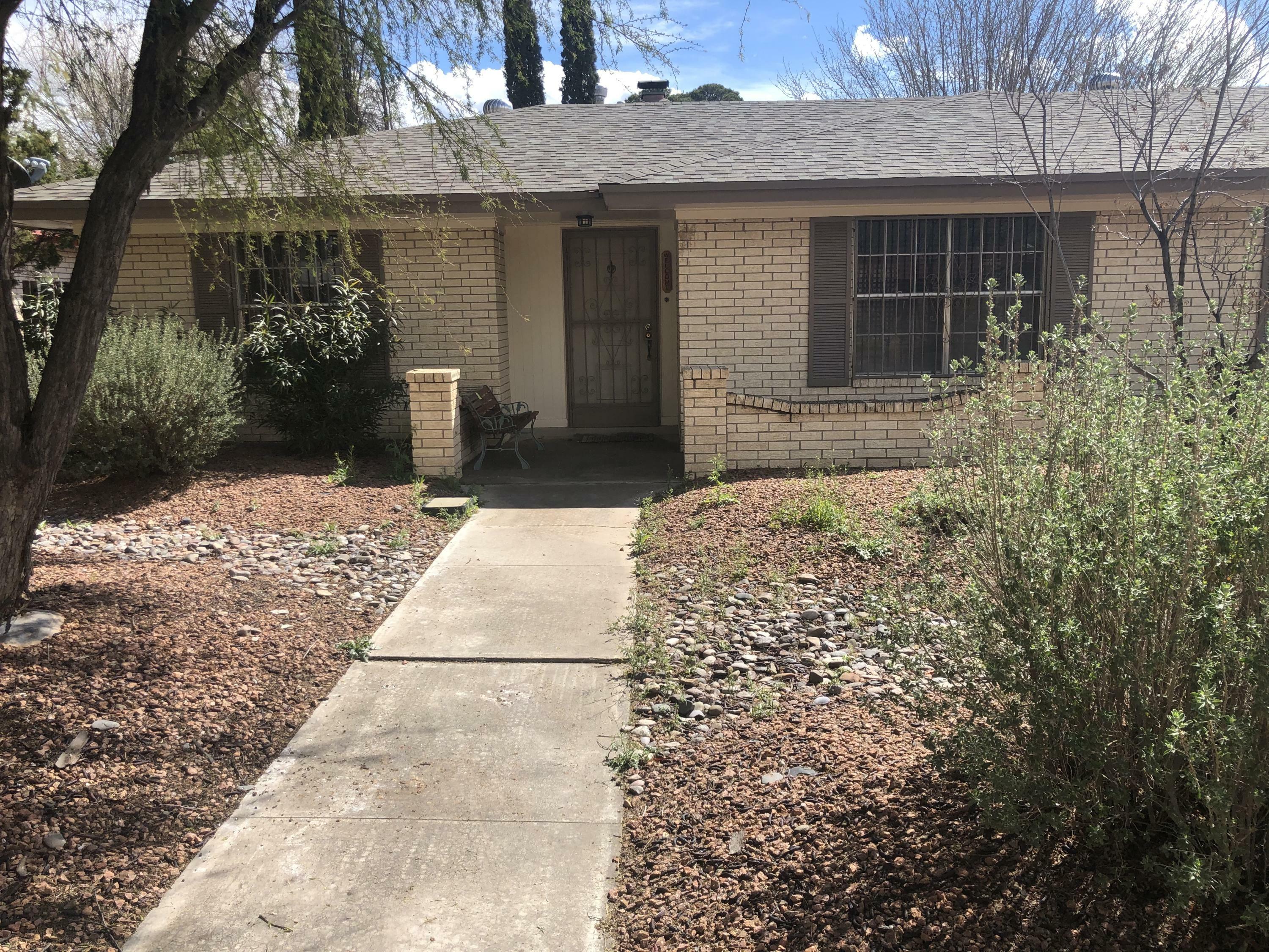 Property Photo:  6972 Granero Drive  TX 79912 