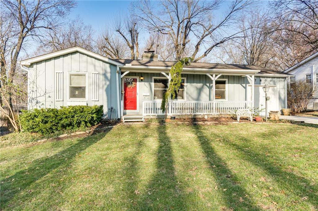 Property Photo:  7800 Windsor Street  KS 66208 