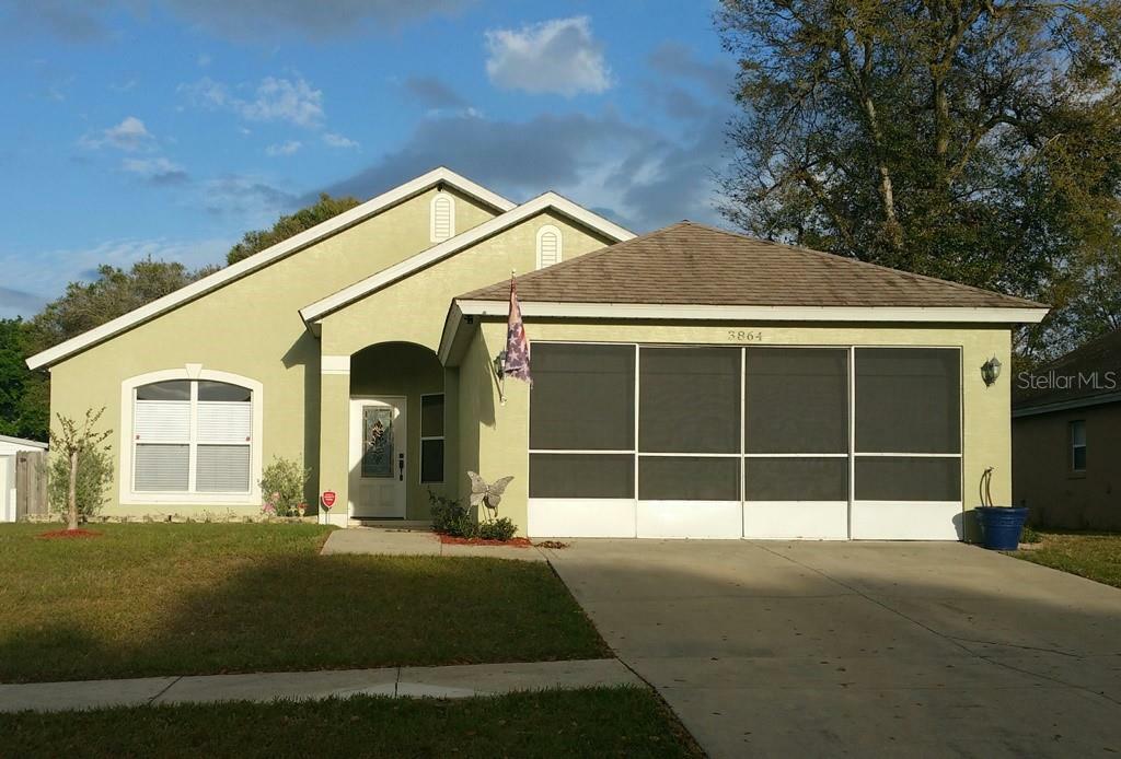 Property Photo:  3864 Bayshore Circle  FL 32778 