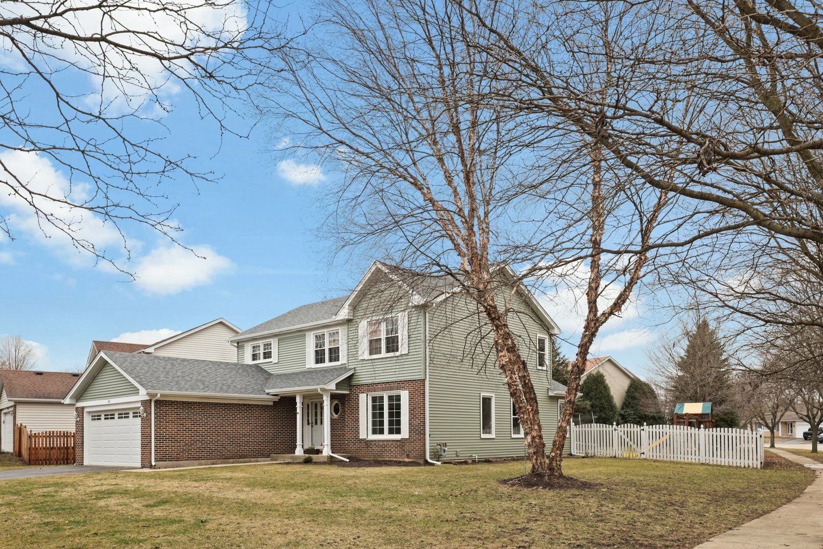 Property Photo:  287 Beaver Creek Drive  IL 60490 