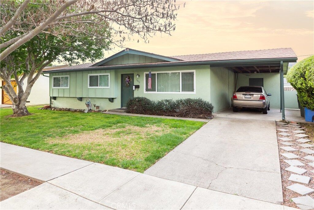 Property Photo:  1853 Lima Drive  CA 93405 