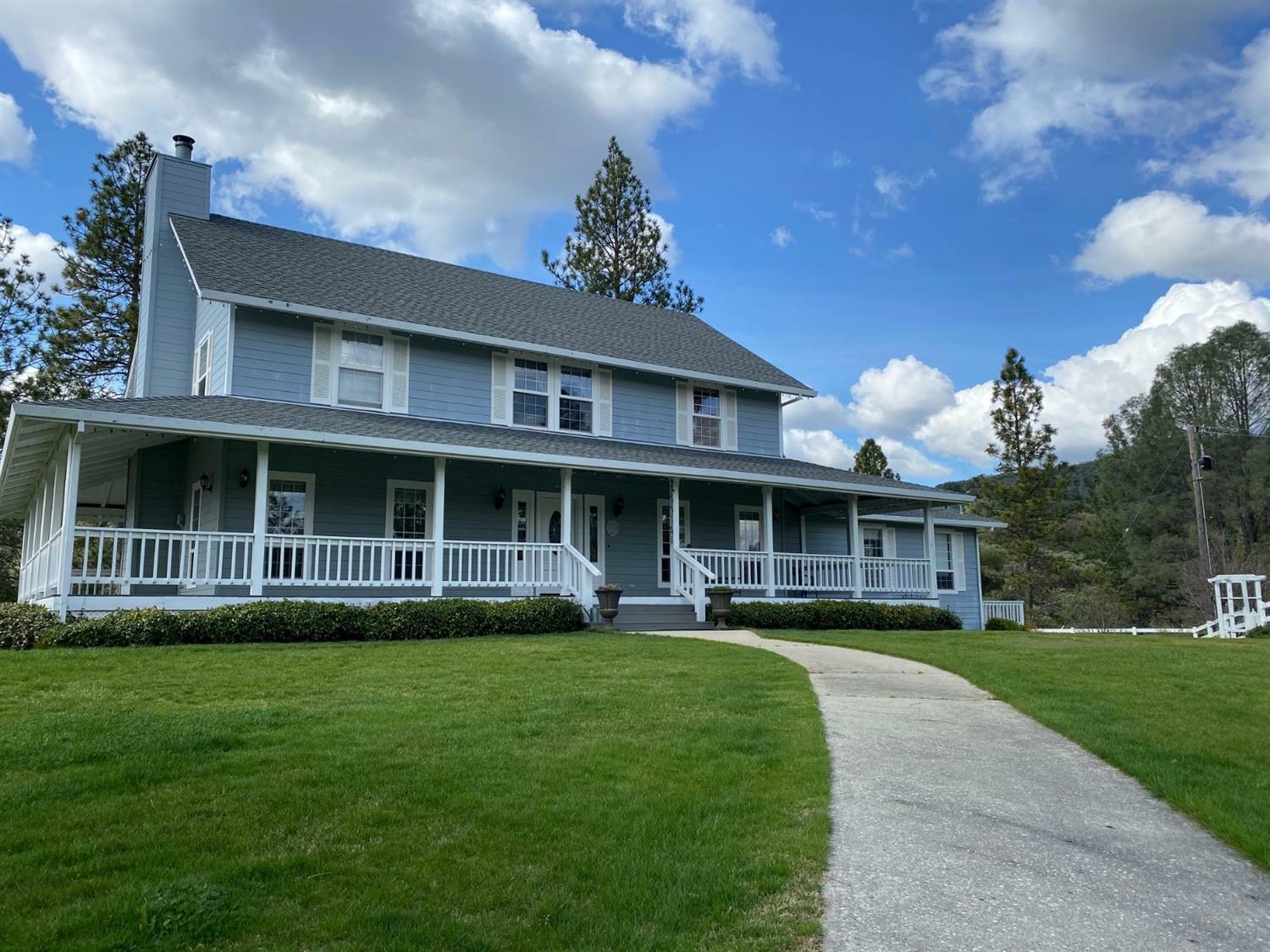 Property Photo:  25690 Burda Lane  CA 95959 