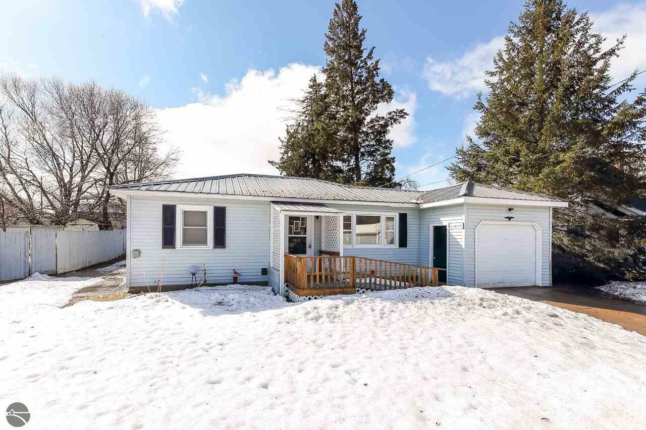 Property Photo: 503 Fenton Street MI 49649