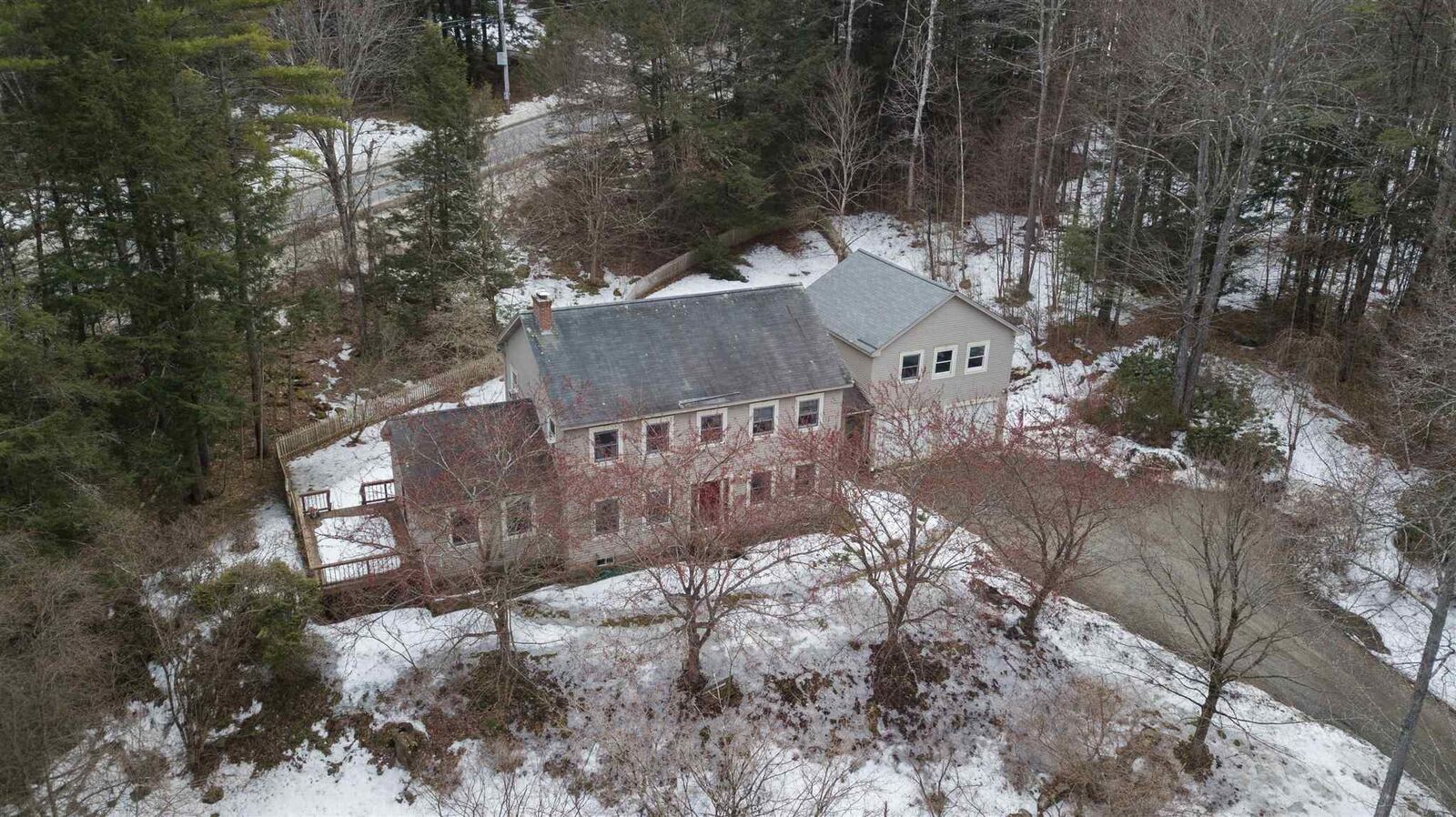 Property Photo: 82 Hiram Atkins Byway VT 05001