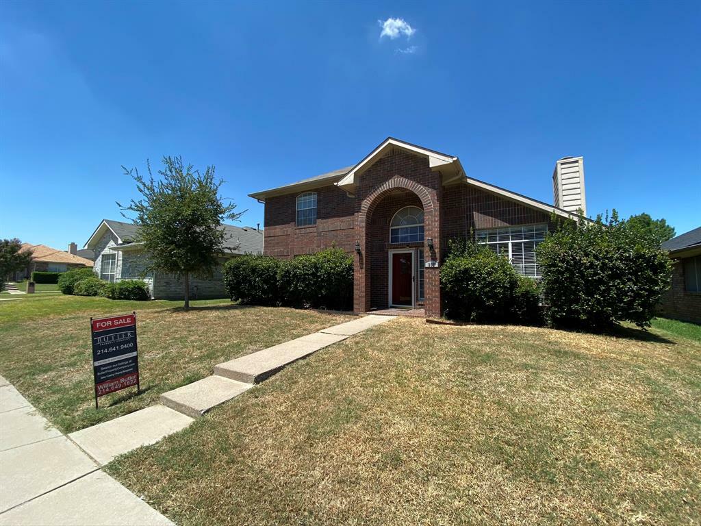 Property Photo:  908 Lake Bluff Drive  TX 75028 