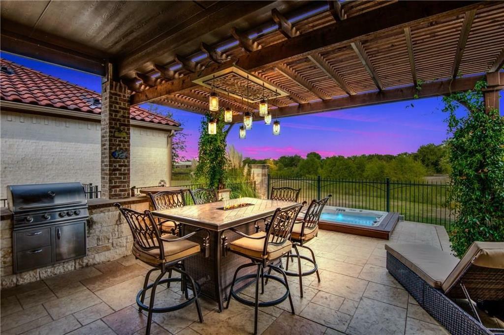 Property Photo:  3616 Tuscan Hills Circle  TX 76210 