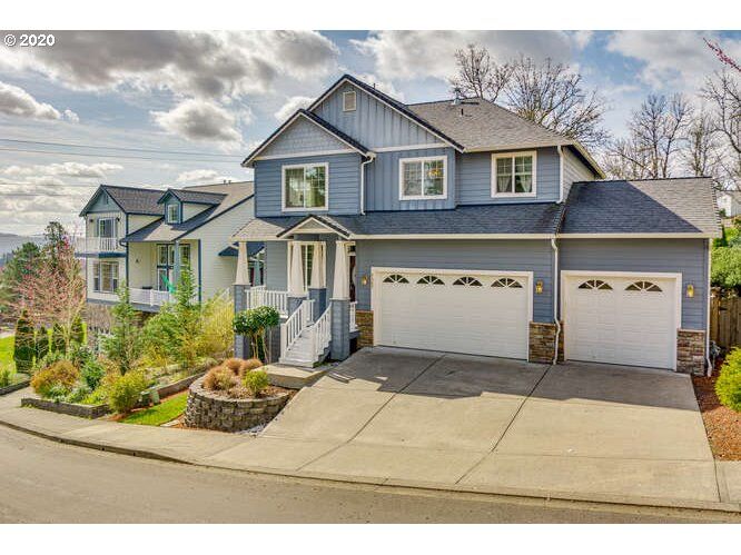 Property Photo:  2457 45th St  WA 98671 