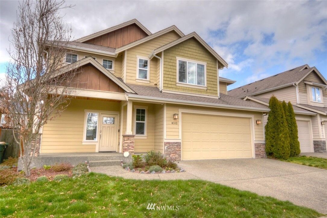 Property Photo:  8312 54th Court SE  WA 98513 