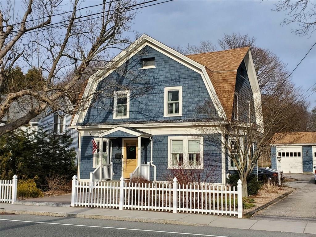 Property Photo: 60 Beach St RI 02891