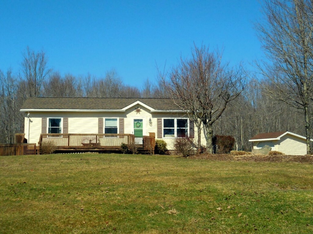 Property Photo: 5 Oconnell Road NY 13903