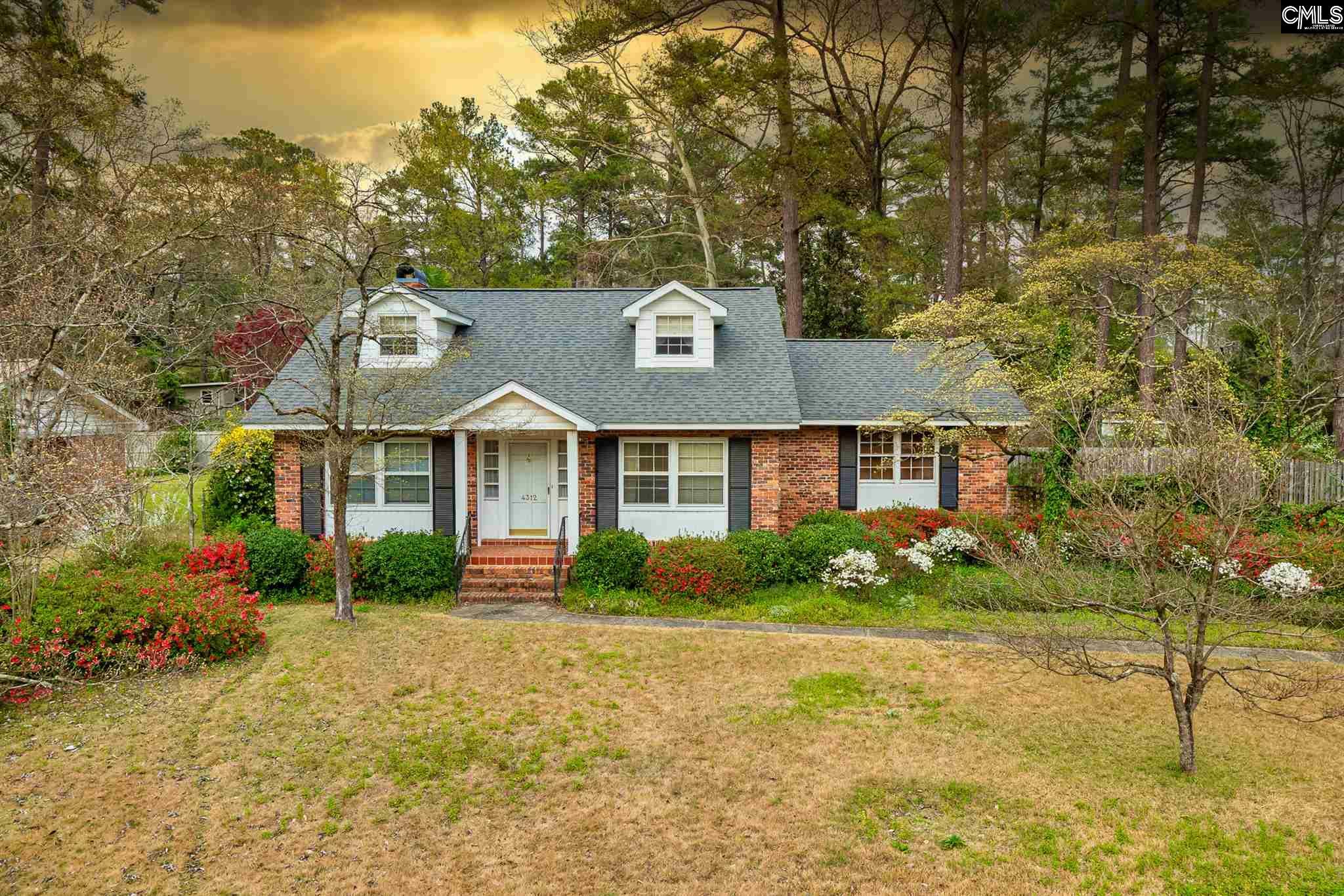 Property Photo:  4312 Willingham  SC 29206 