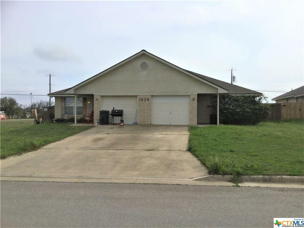 Property Photo:  1626 Yuma Trail  TX 76548 