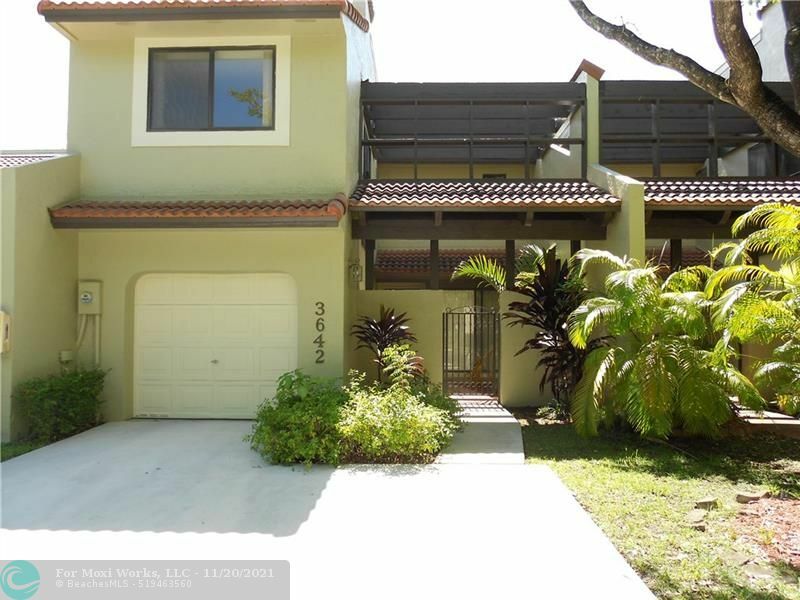 Property Photo:  3642 Alcantara Ave  FL 33178 