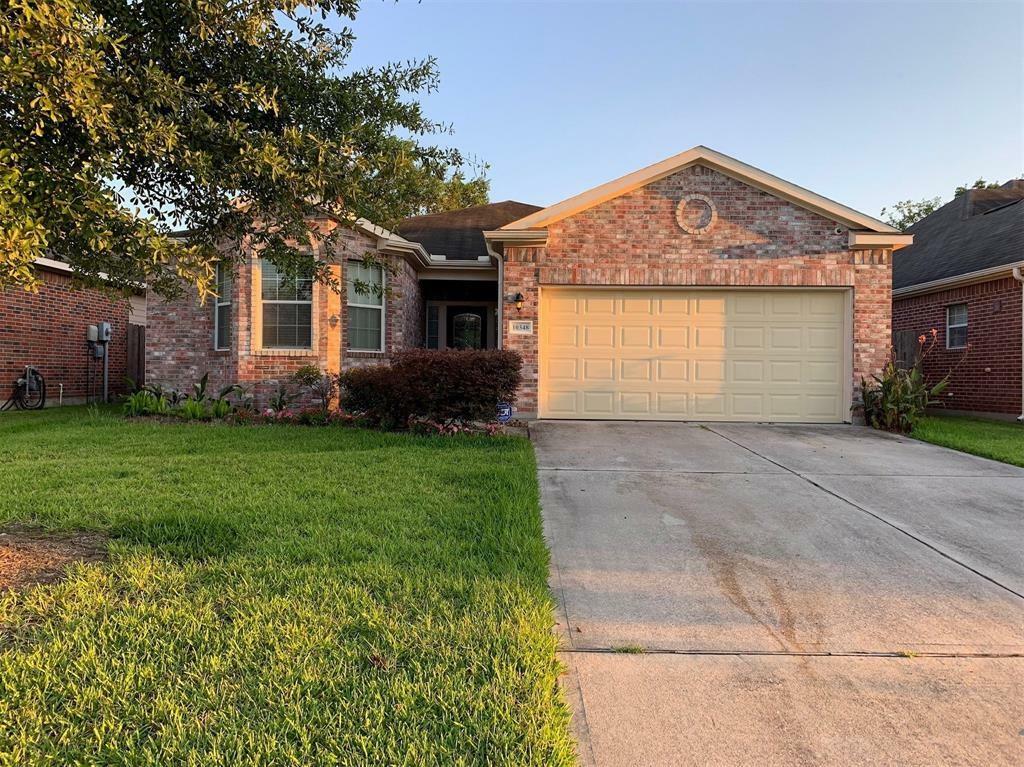 Property Photo:  10348 Stone Gate Drive  TX 77385 