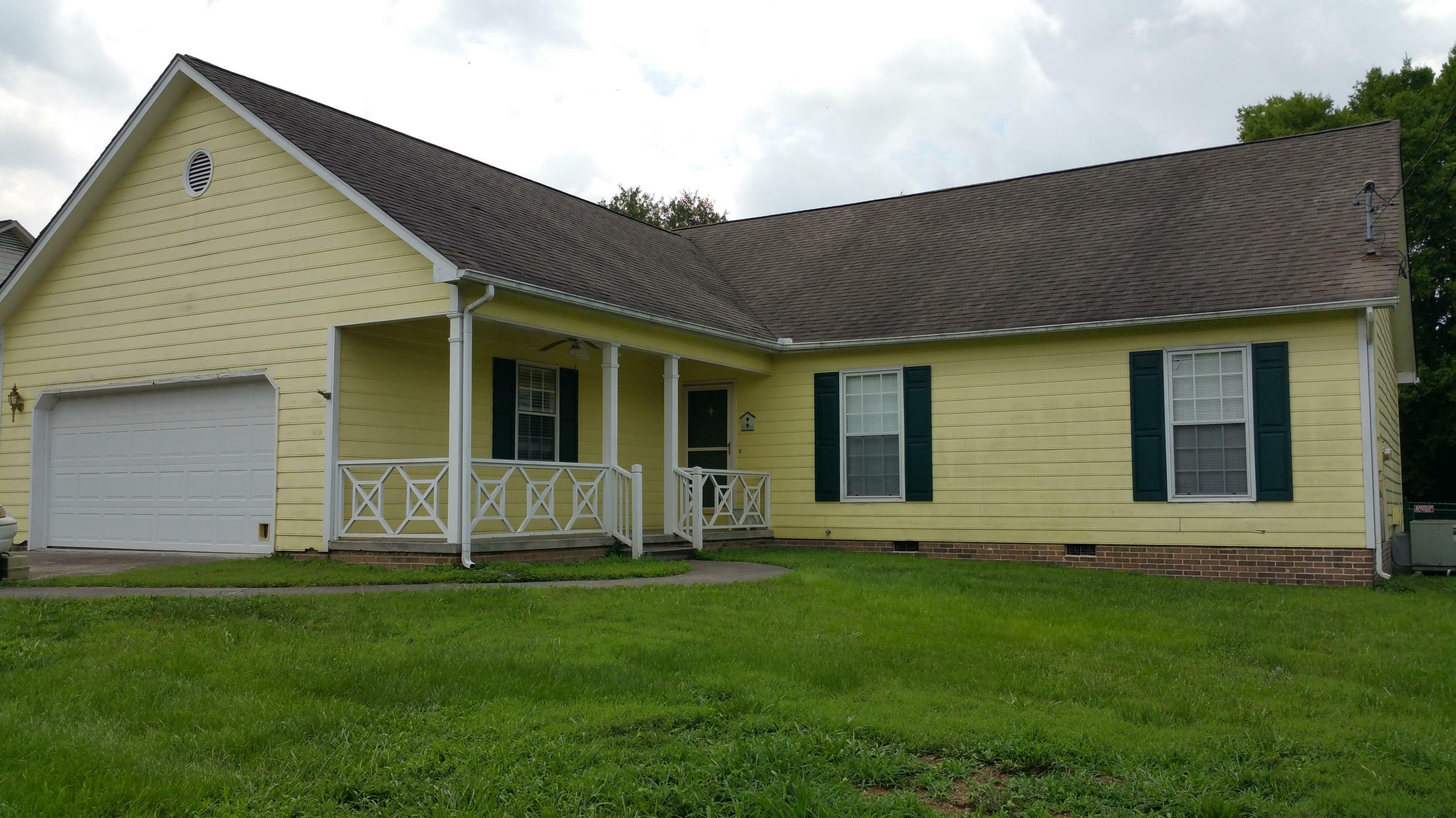 Property Photo:  1501 Secretariat Blvd  TN 37931 