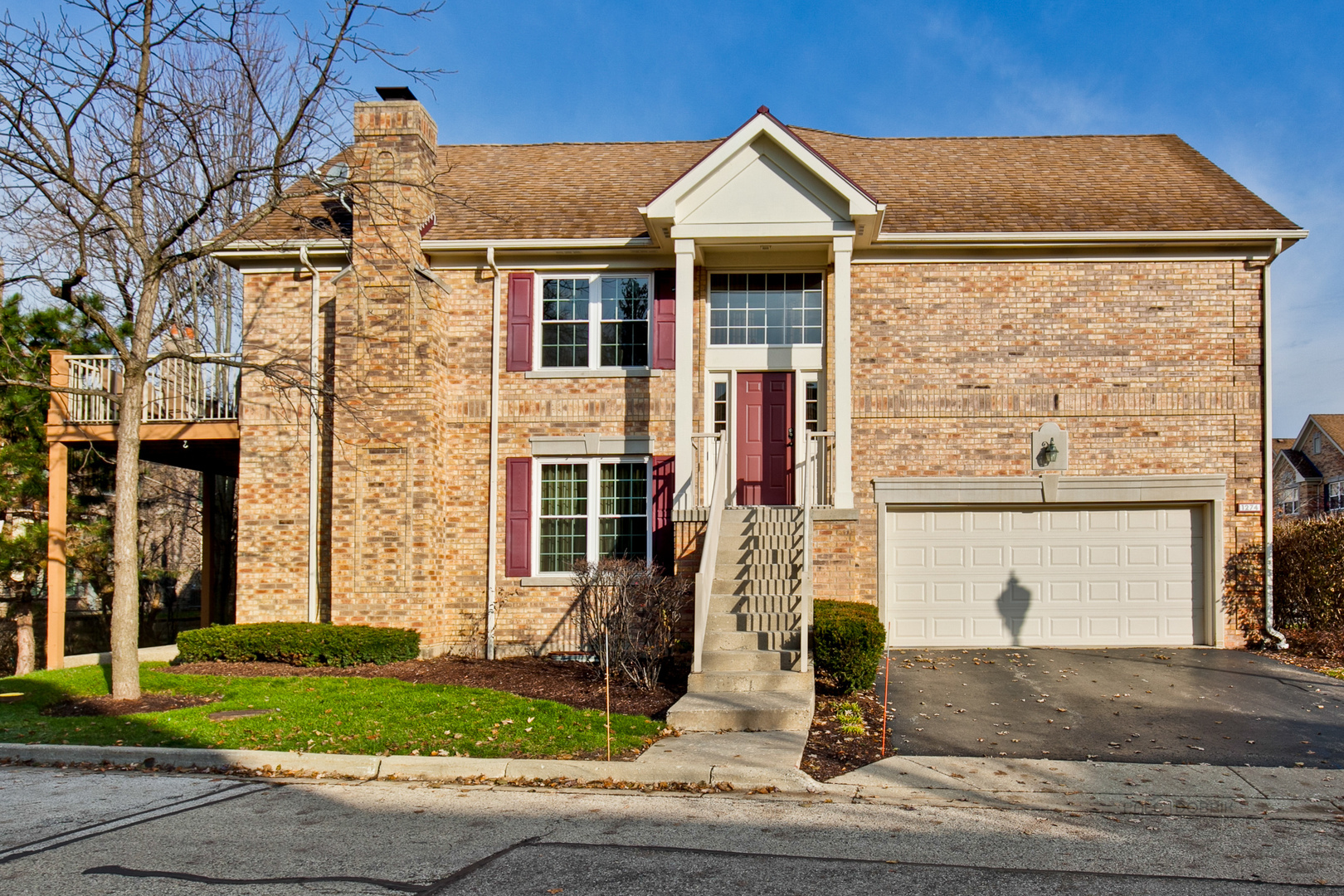 Property Photo: 1274 South Christine Court IL 60061