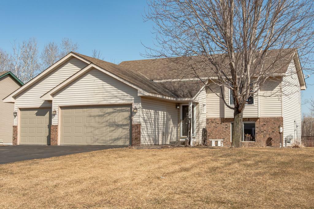 Property Photo: 5410 149th Lane NW MN 55303