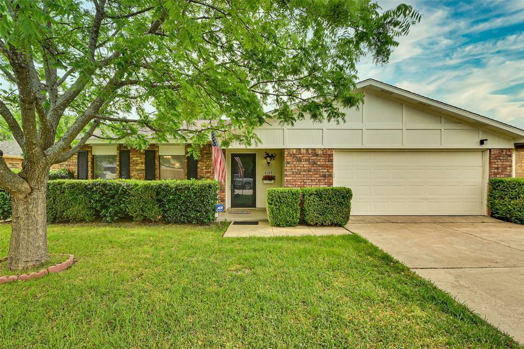 Property Photo:  4149 Longmeadow Way  TX 76133 