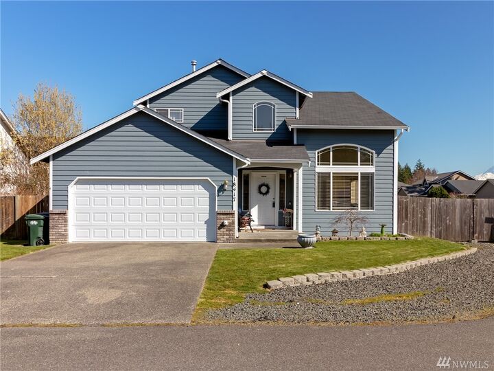Property Photo: 18417 80th Avenue Ct E WA 98375