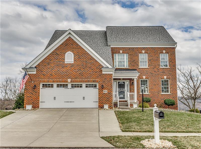 Property Photo: 8013 Jordan Court PA 15108