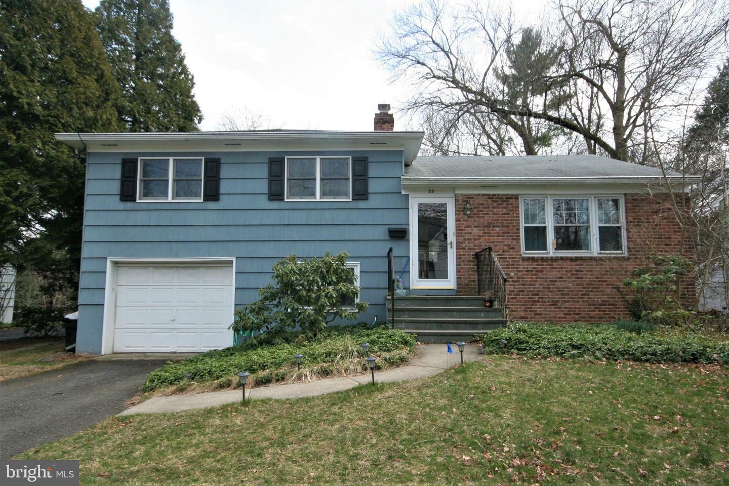 Property Photo: 35 Hamilton Avenue NJ 08542