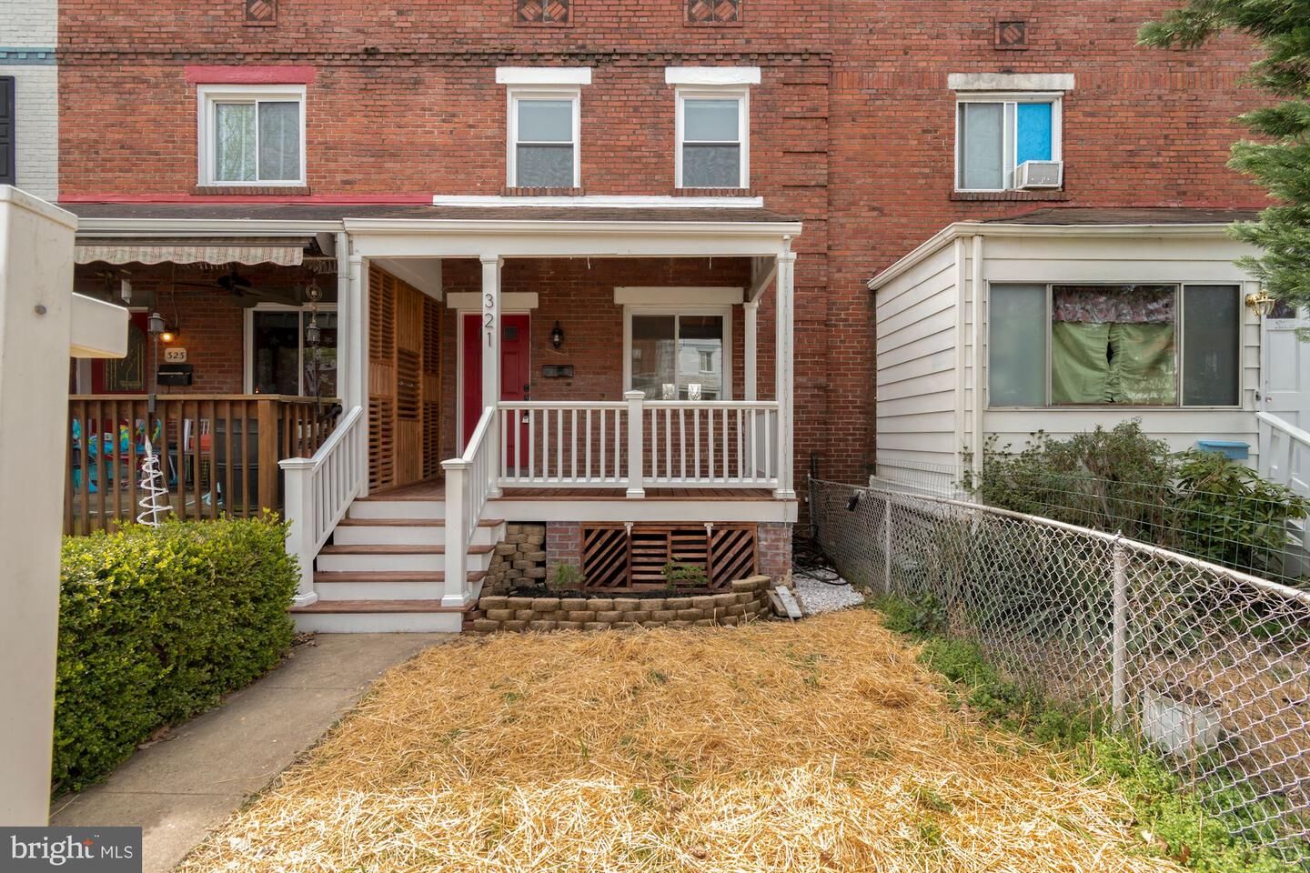 Property Photo:  321 Wesmond Drive  VA 22305 