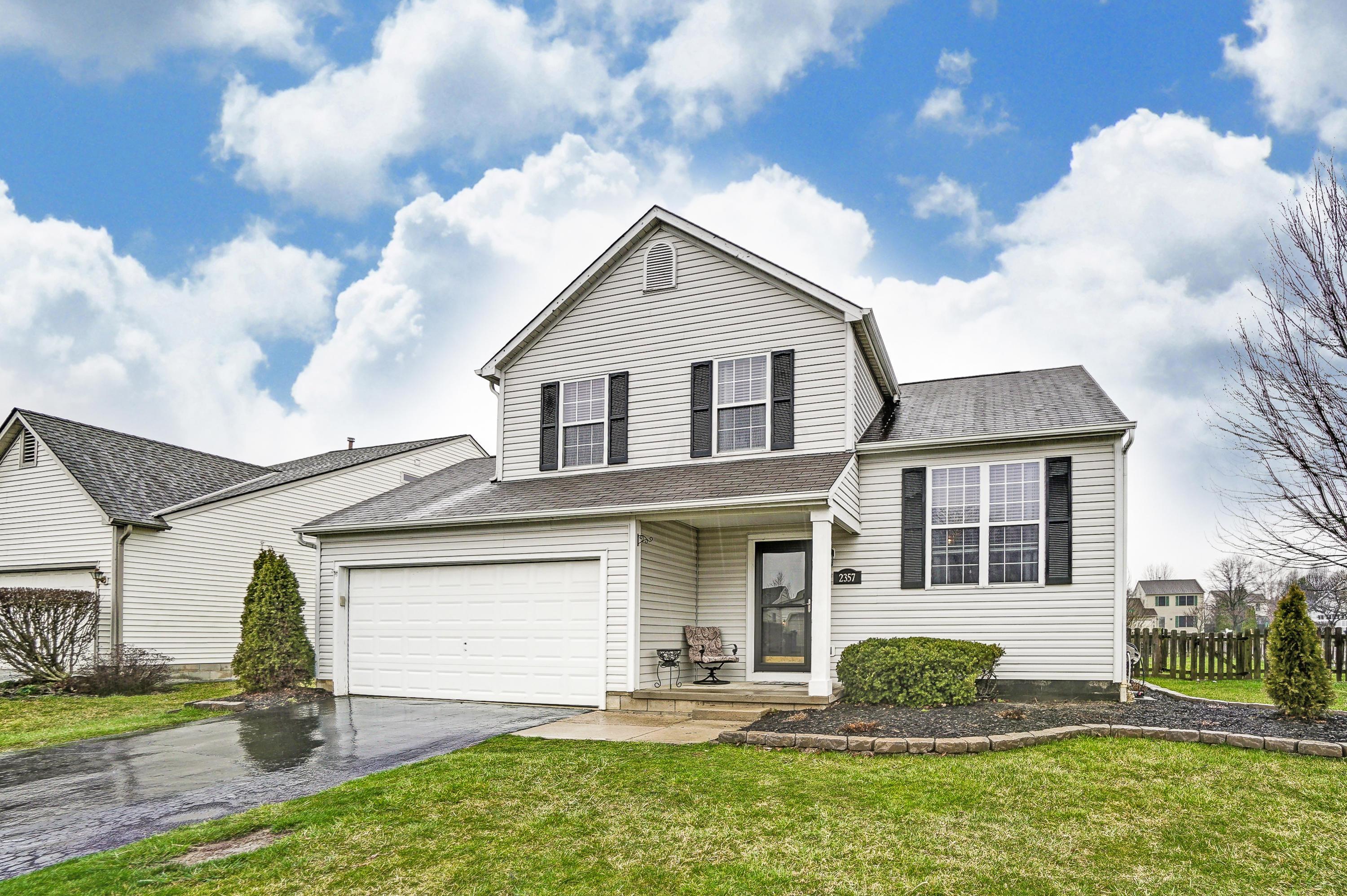 Property Photo: 2357 Shelby Lane OH 43026