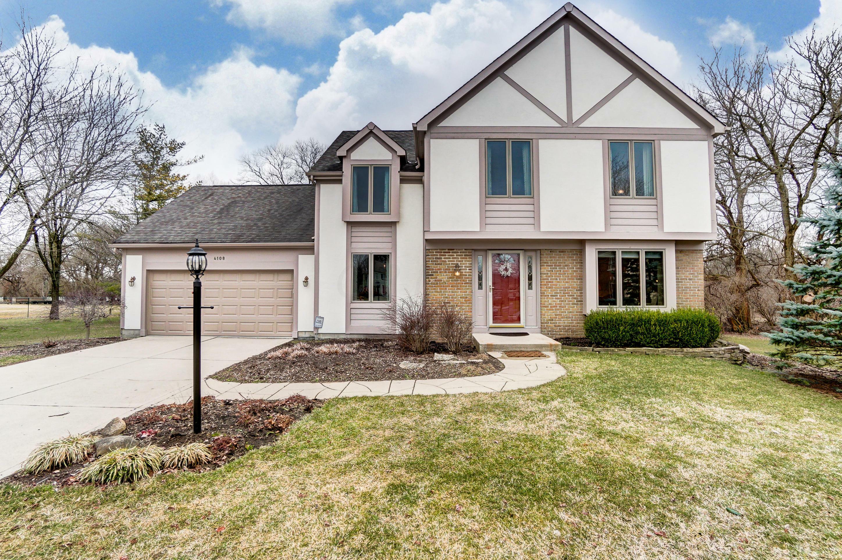 Property Photo:  4108 Scioto Run Court  OH 43026 