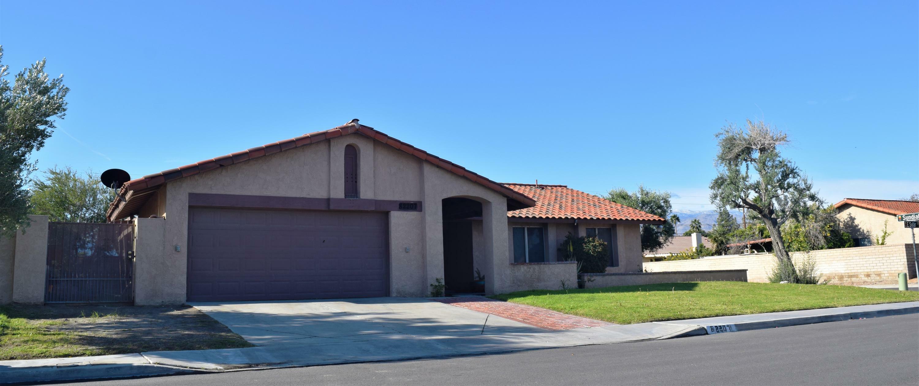 Property Photo:  82207 E Solar Court  CA 92201 