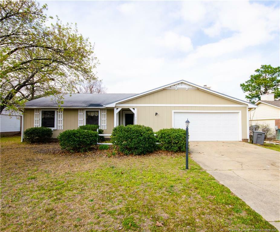 Property Photo:  7003 Wickersham Drive  NC 28314 